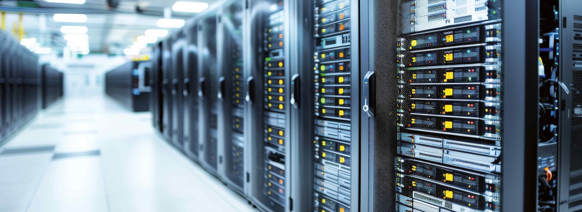 Rechenzentrum – effiziente IT-Lösungen für die Unternehmensgruppe Gretsch-Unitas