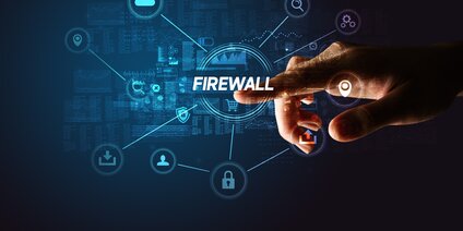 Firewall-Management und Sicherheitsnetzwerk Erfolgreicher Austausch der Firewalls