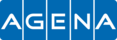 Firmenlogo AGENA (RGB)